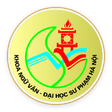 Logo Khoa Ngữ văn